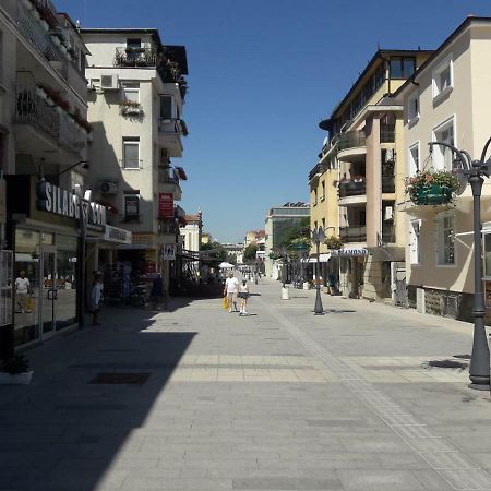 Bogorodi Terrace Apartment 布尔加斯 外观 照片