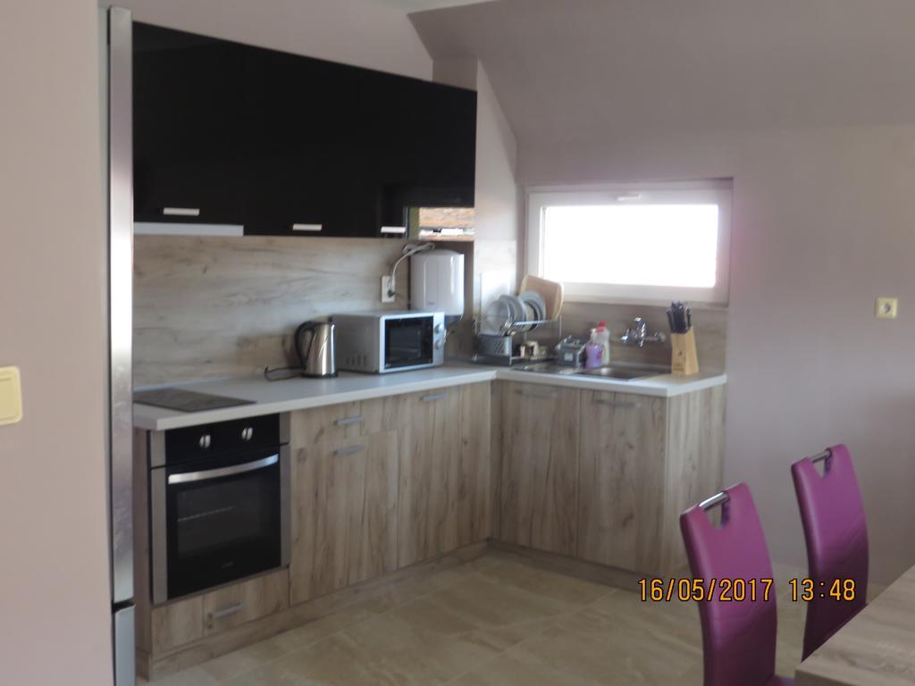 Bogorodi Terrace Apartment 布尔加斯 客房 照片