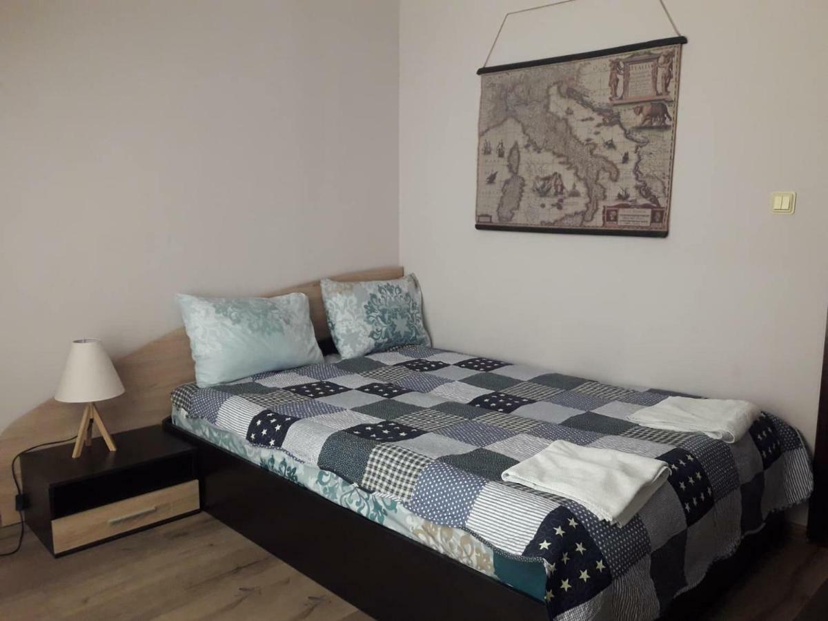 Bogorodi Terrace Apartment 布尔加斯 外观 照片